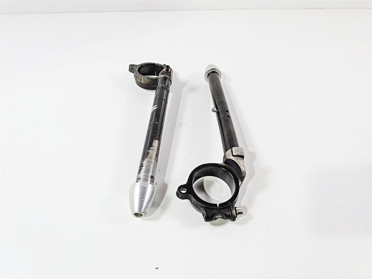 2014 Aprilia RSV4 RR Factory Clip On Handle Bar Set D: 51.1mm AP8118649 896759 {{ shop.shopifyCountryName }} - Mototech271