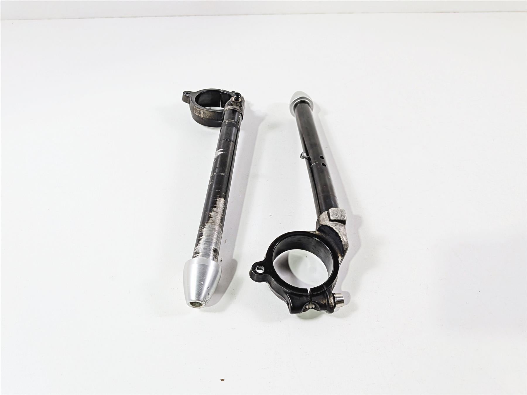 2014 Aprilia RSV4 RR Factory Clip On Handle Bar Set D: 51.1mm AP8118649 896759 {{ shop.shopifyCountryName }} - Mototech271