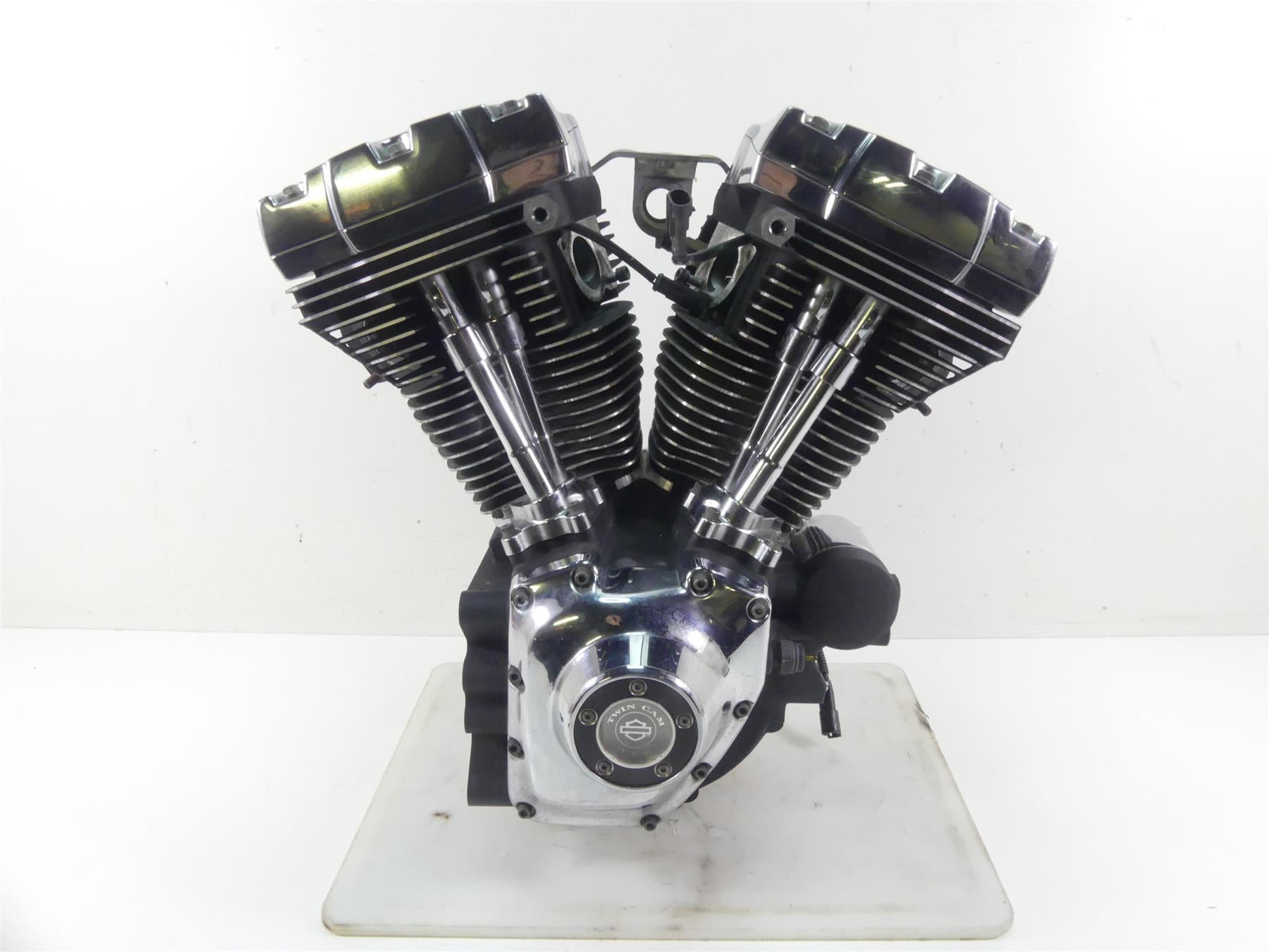 2016 Harley FXDL Dyna Low Rider Running 103ci Engine Motor 22K - Video 16200242 {{ shop.shopifyCountryName }} - Mototech271