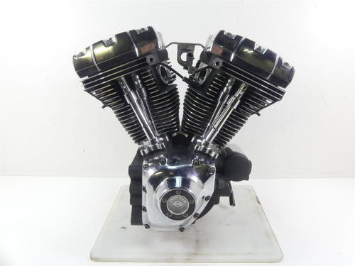 2016 Harley FXDL Dyna Low Rider Running 103ci Engine Motor 22K - Video 16200242 | Mototech271