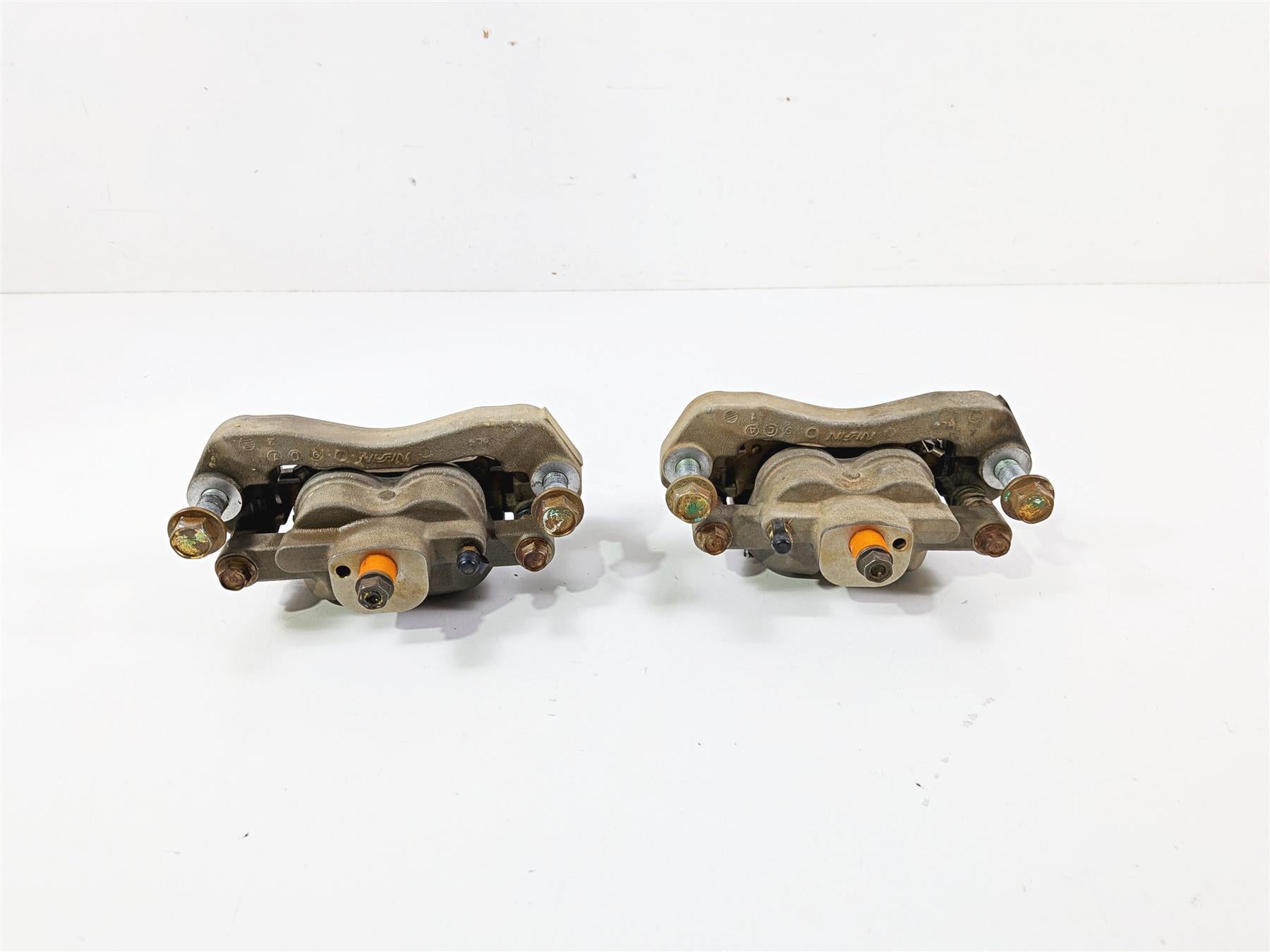 2020 Honda Talon SXS1000 S2R 1000R Front Brake Caliper Set 45150-HL4-A01 {{ shop.shopifyCountryName }} - Mototech271