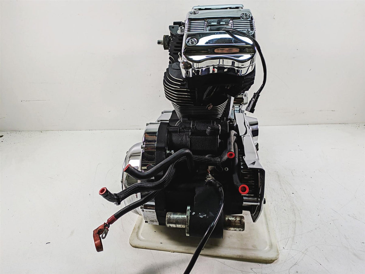 2007 Harley Sportster XL1200 C Running Engine Transmission 11K - Video 19606-07A {{ shop.shopifyCountryName }} - Mototech271