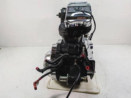 2007 Harley Sportster XL1200 C Running Engine Transmission 11K - Video 19606-07A {{ shop.shopifyCountryName }} - Mototech271