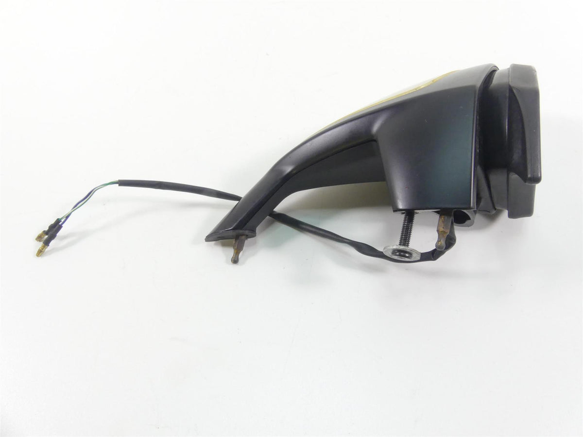 2004 Ducati 999 SBK Right Rear View Mirror Blinker Set - Read 52320091AB {{ shop.shopifyCountryName }} - Mototech271