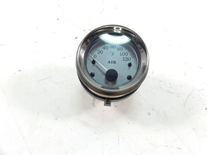 2011 Harley Touring FLTRX Road Glide Air Temp Temperature Gauge 75166-01A | Mototech271
