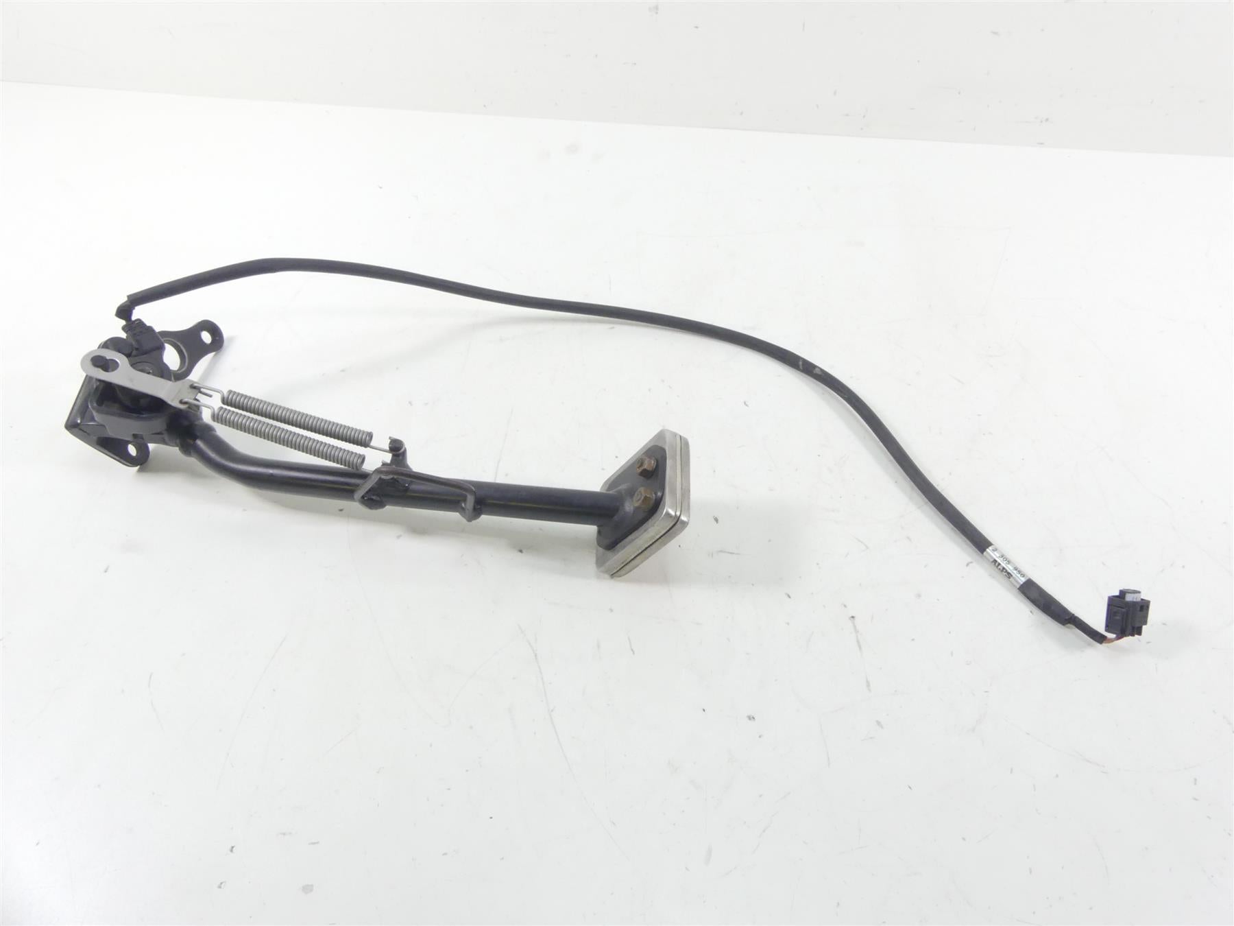 2001 BMW R1150 GS R21 Side Kickstand Kick Stand + Sensor 46532335787 {{ shop.shopifyCountryName }} - Mototech271