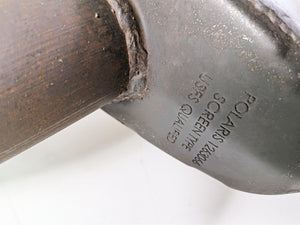 2023 Polaris RZR1000 XP 4 Premium Exhaust Pipe Muffler Silencer 1263066 | Mototech271