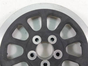 2015 Harley FXDL Dyna Low Rider Rear Drive Belt Sprocket Pulley 66T 40374-07