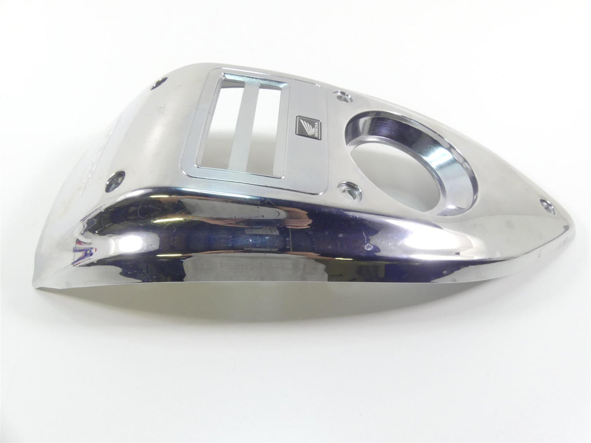 2006 Honda VTX1800 C2 Fuel Tank Dash Cover Panel Fairing - Read 17650-MCHH-C100 {{ shop.shopifyCountryName }} - Mototech271