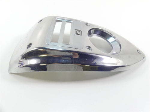 2006 Honda VTX1800 C2 Fuel Tank Dash Cover Panel Fairing - Read 17650-MCHH-C100 | Mototech271