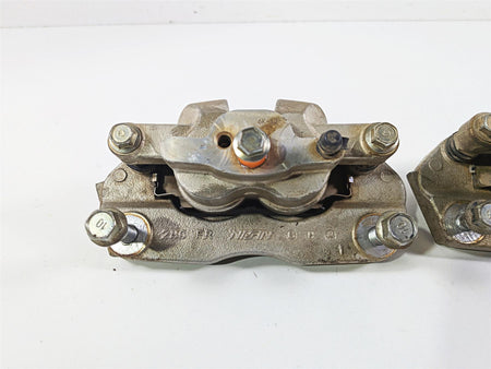 2017 Yamaha YXZ1000R EPS SS Nissin Front Brake Caliper Set 2HC-2580T-00-00 {{ shop.shopifyCountryName }} - Mototech271