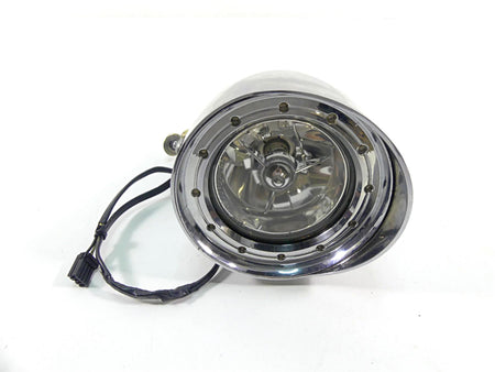 2011 Harley Softail FXS Blackline Custom Headlight Head Light Lamp {{ shop.shopifyCountryName }} - Mototech271