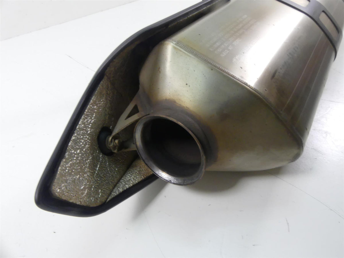 2015 KTM 1190 Adventure R Oem Exhaust Muffler Silencer Damper Pipe 60305183000 {{ shop.shopifyCountryName }} - Mototech271