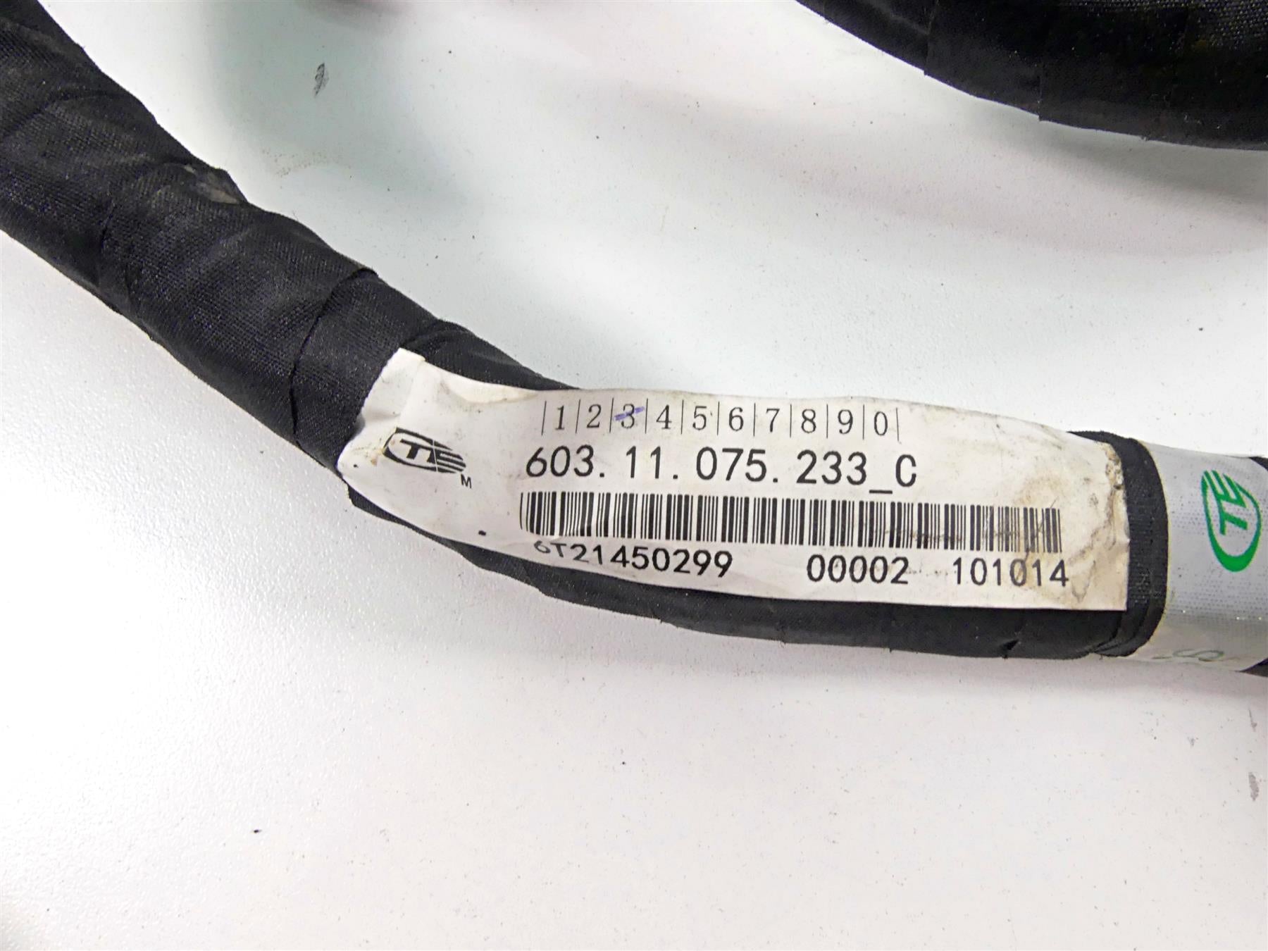 2015 KTM 1190 Adventure Main & Engine Wiring Harness Abs 60311075233 60311085100 {{ shop.shopifyCountryName }} - Mototech271
