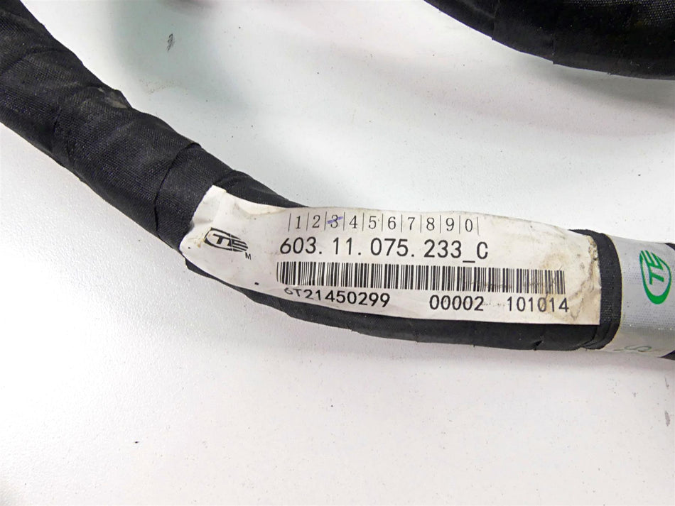 2015 KTM 1190 Adventure Main & Engine Wiring Harness Abs 60311075233 60311085100 {{ shop.shopifyCountryName }} - Mototech271