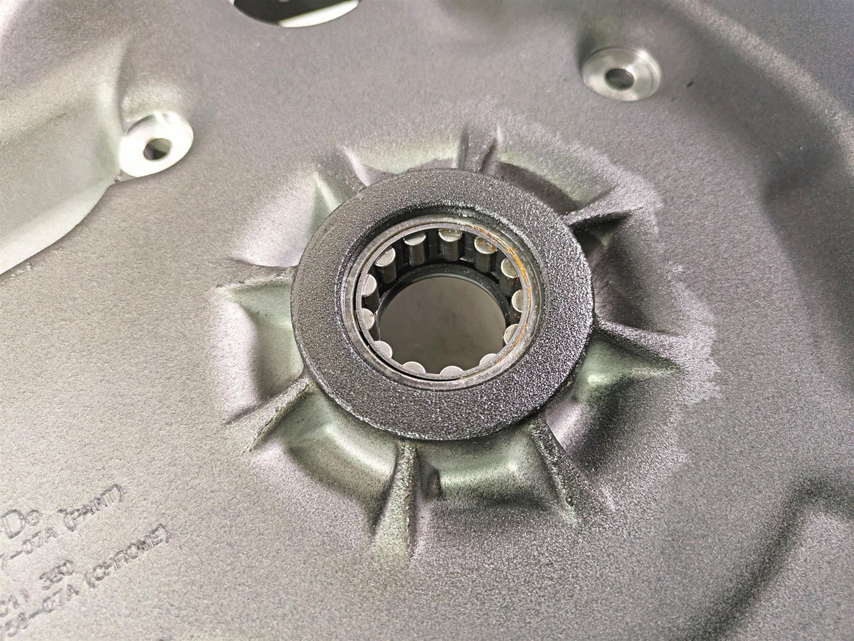 2015 Harley Touring FLHTKL Electra Glide Inner Primary Clutch Cover 60432-07A {{ shop.shopifyCountryName }} - Mototech271
