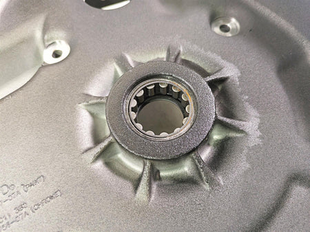 2015 Harley Touring FLHTKL Electra Glide Inner Primary Clutch Cover 60432-07A {{ shop.shopifyCountryName }} - Mototech271