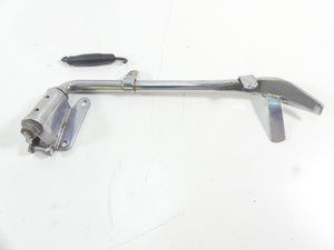 2006 Harley Touring FLHCU SE CVO Kickstand Side Kick Jiffy Stand  50075-91A