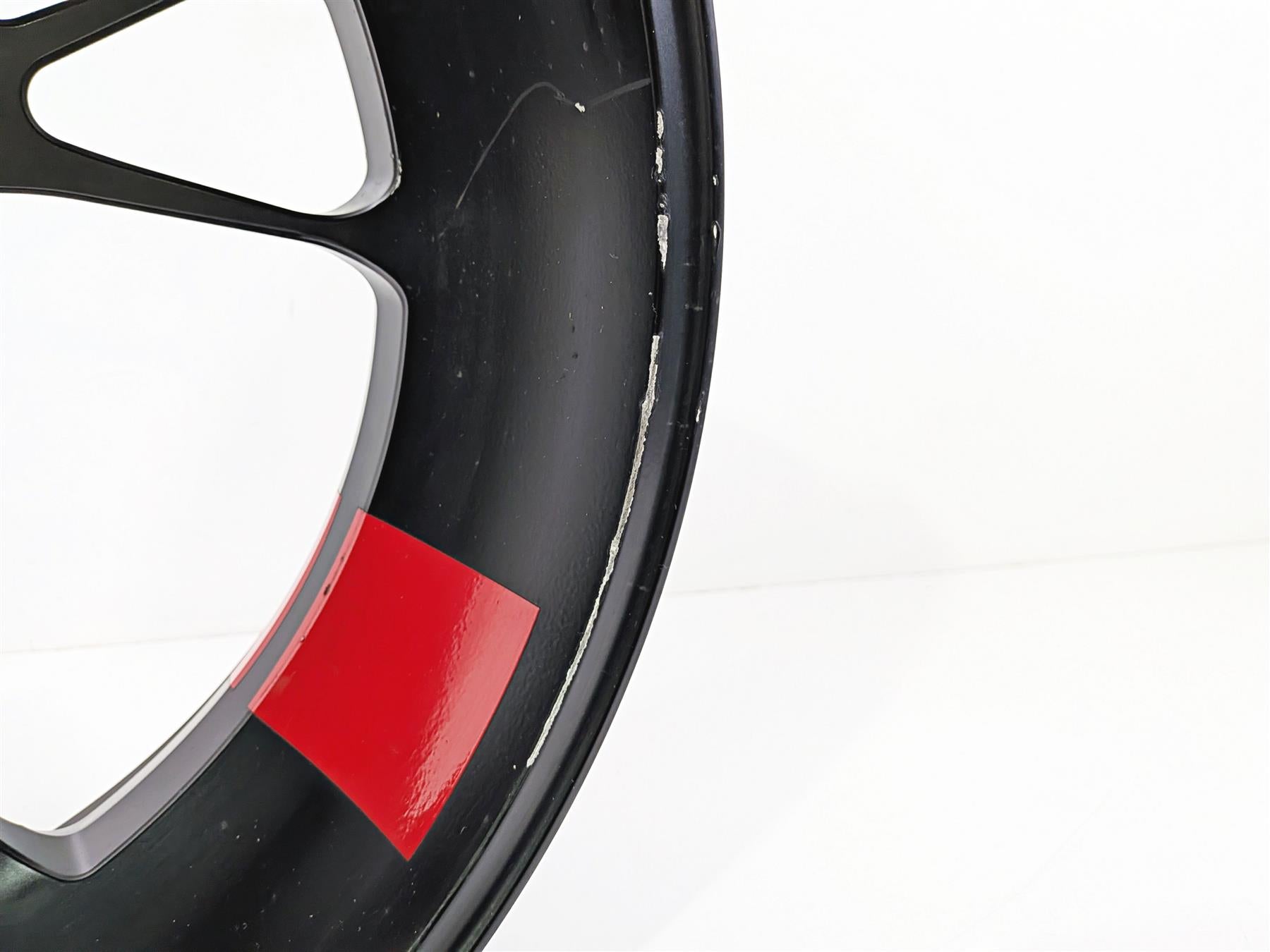 2022 Ducati Panigale V4 S V4S Straight Marchesini Forged Rear 17x6 Wheel Rim 50212341AB-Mototech271