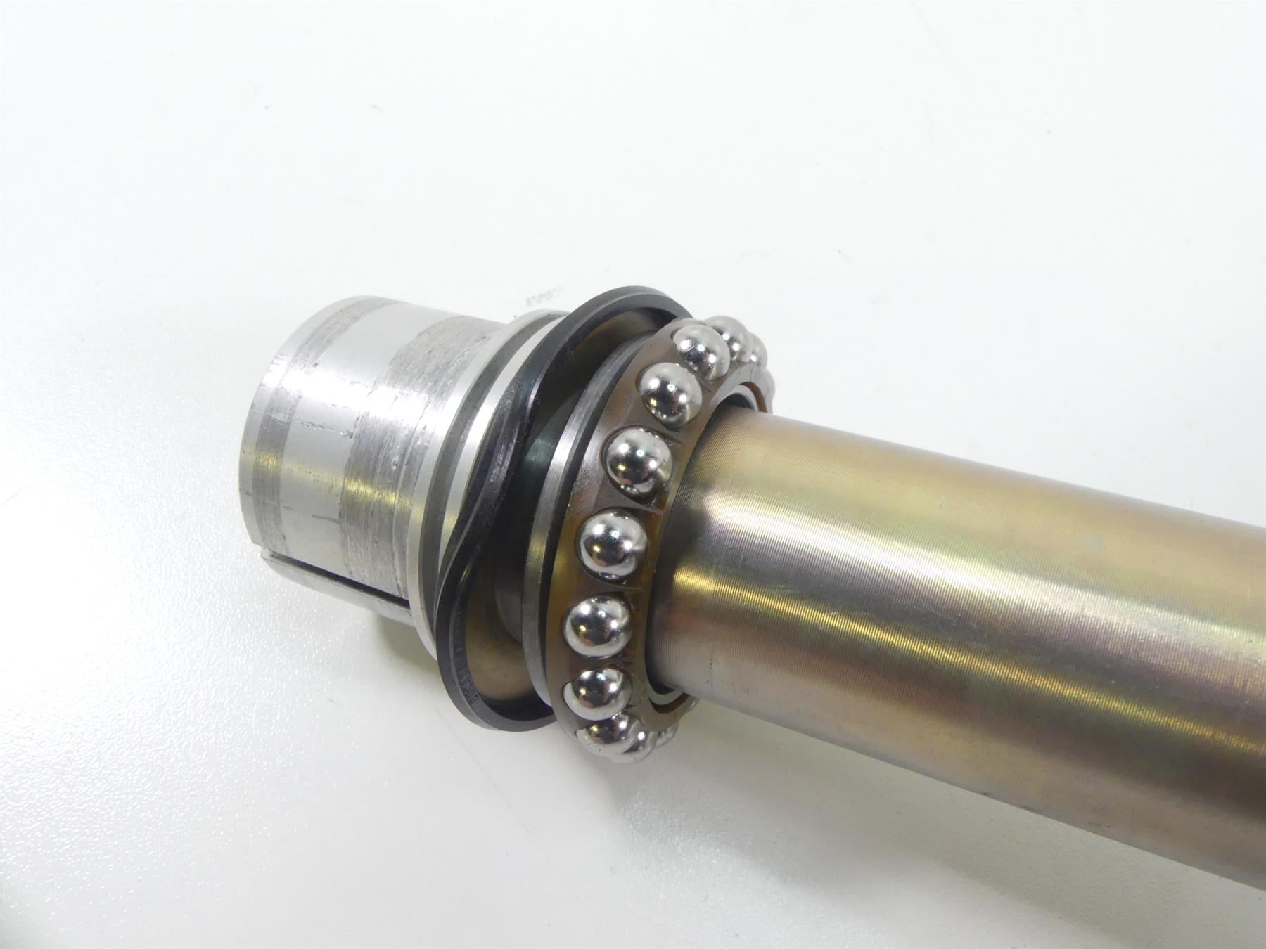 2008 Ducati 1098 S Lower Triple Tree Steering Clamp 56mm Ohlins 34220331A {{ shop.shopifyCountryName }} - Mototech271