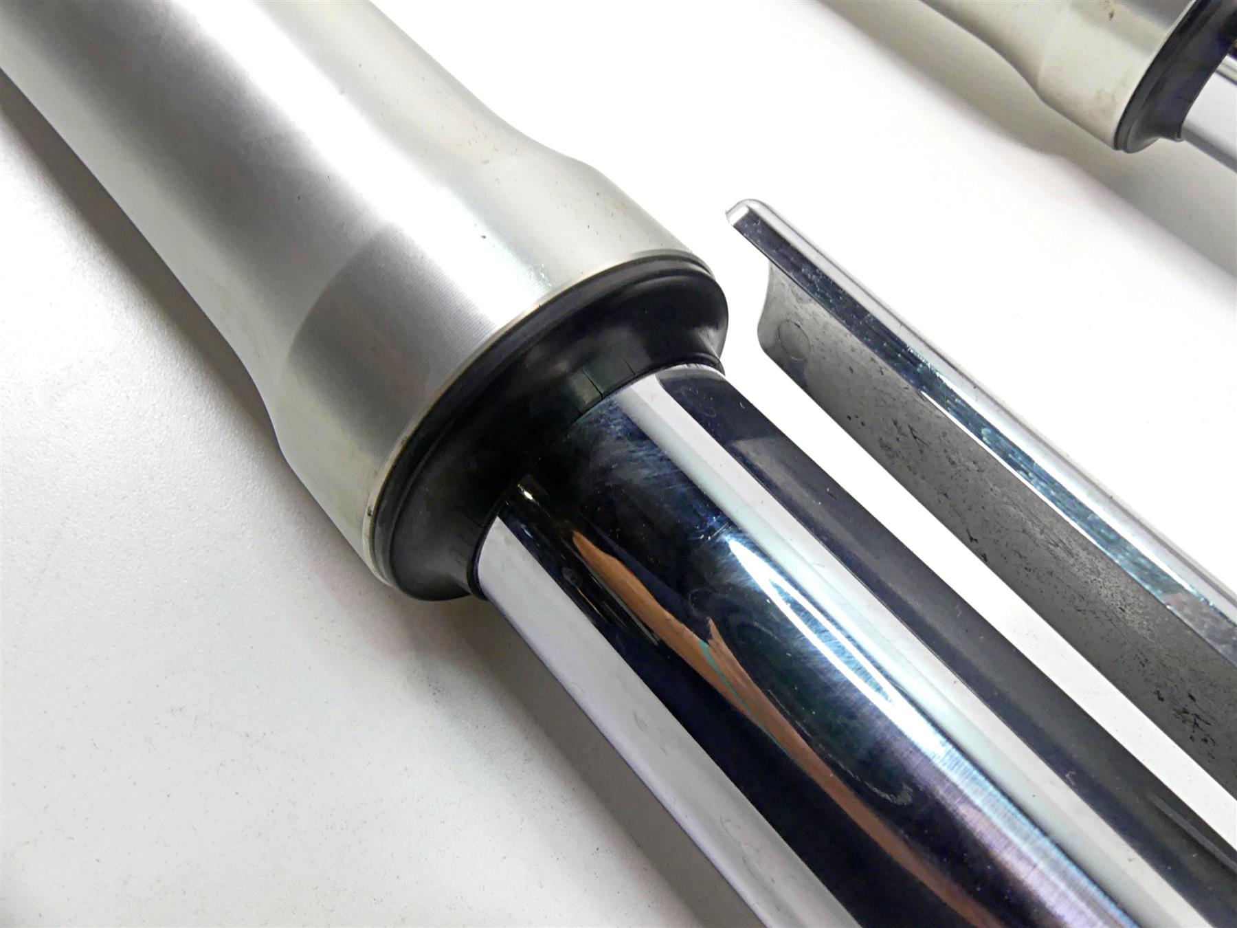2011 Victory Cross Country Straight Front Fork Leg Damper Set 1823819 1823818 {{ shop.shopifyCountryName }} - Mototech271