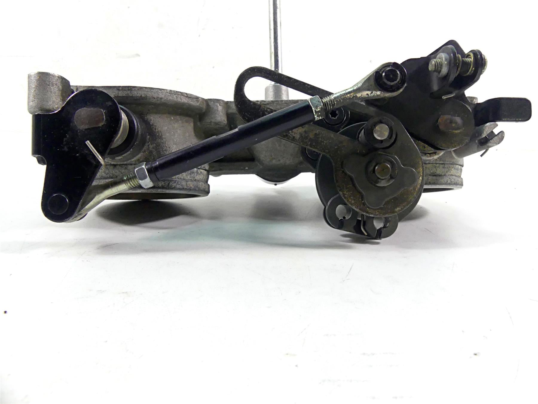 2005 Harley VRSCSE CVO V-Rod Throttle Body Fuel Injection - Tested 27657-01 {{ shop.shopifyCountryName }} - Mototech271