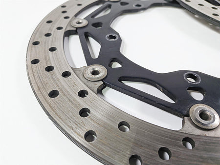 2023 Yamaha MT10 MTN1000 Front Brake Rotor Disc Set 2CR-2581T-00-00 {{ shop.shopifyCountryName }} - Mototech271