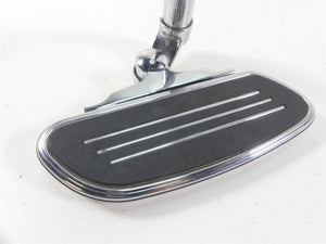 2012 Harley Touring FLHX Street Glide Adjustable Passenger Floor Boards 49015-04 | Mototech271