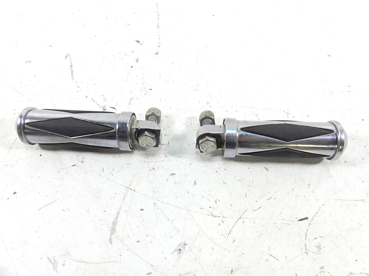 1997 Harley Sportster XL1200 C Rear Passenger Foot Peg Set {{ shop.shopifyCountryName }} - Mototech271