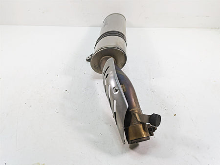 2007 BMW R1200GS K255 Adv Akrapovic Exhaust Muffler Pipe Slip On 71607702466 {{ shop.shopifyCountryName }} - Mototech271