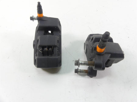 2012 Harley Touring FLHTP Electra Glide Front Brake Calipers 43027-08 44023-08 {{ shop.shopifyCountryName }} - Mototech271