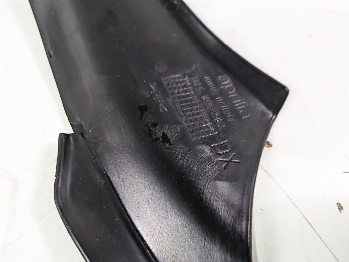 2008 Aprilia RSVR 1000 Factory Upper Inner Infill Cover Fairing Set 106414 {{ shop.shopifyCountryName }} - Mototech271