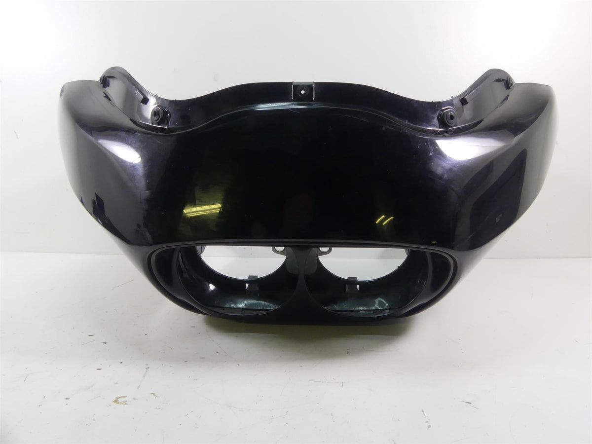 2011 Harley Touring FLTRX Road Glide Front Nose Fairing Cover Cowl 58738-08 {{ shop.shopifyCountryName }} - Mototech271
