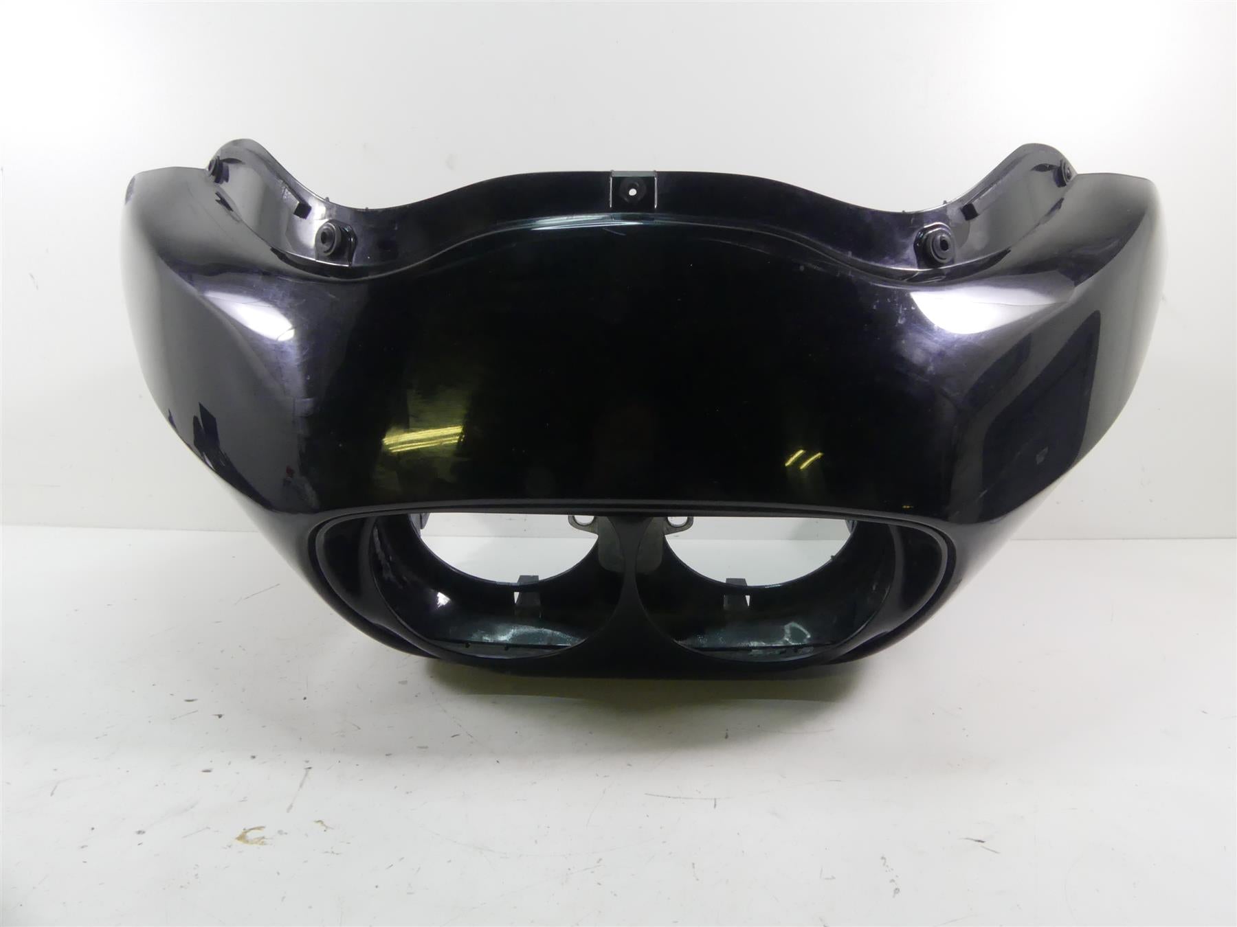 2011 Harley Touring FLTRX Road Glide Front Nose Fairing Cover Cowl 58738-08 {{ shop.shopifyCountryName }} - Mototech271
