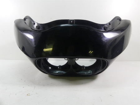 2011 Harley Touring FLTRX Road Glide Front Nose Fairing Cover Cowl 58738-08 {{ shop.shopifyCountryName }} - Mototech271