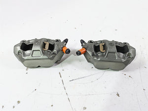 2015 Ducati Panigale 1299 S Front Brake Caliper Set Brembo 100mm 61041371A | Mototech271