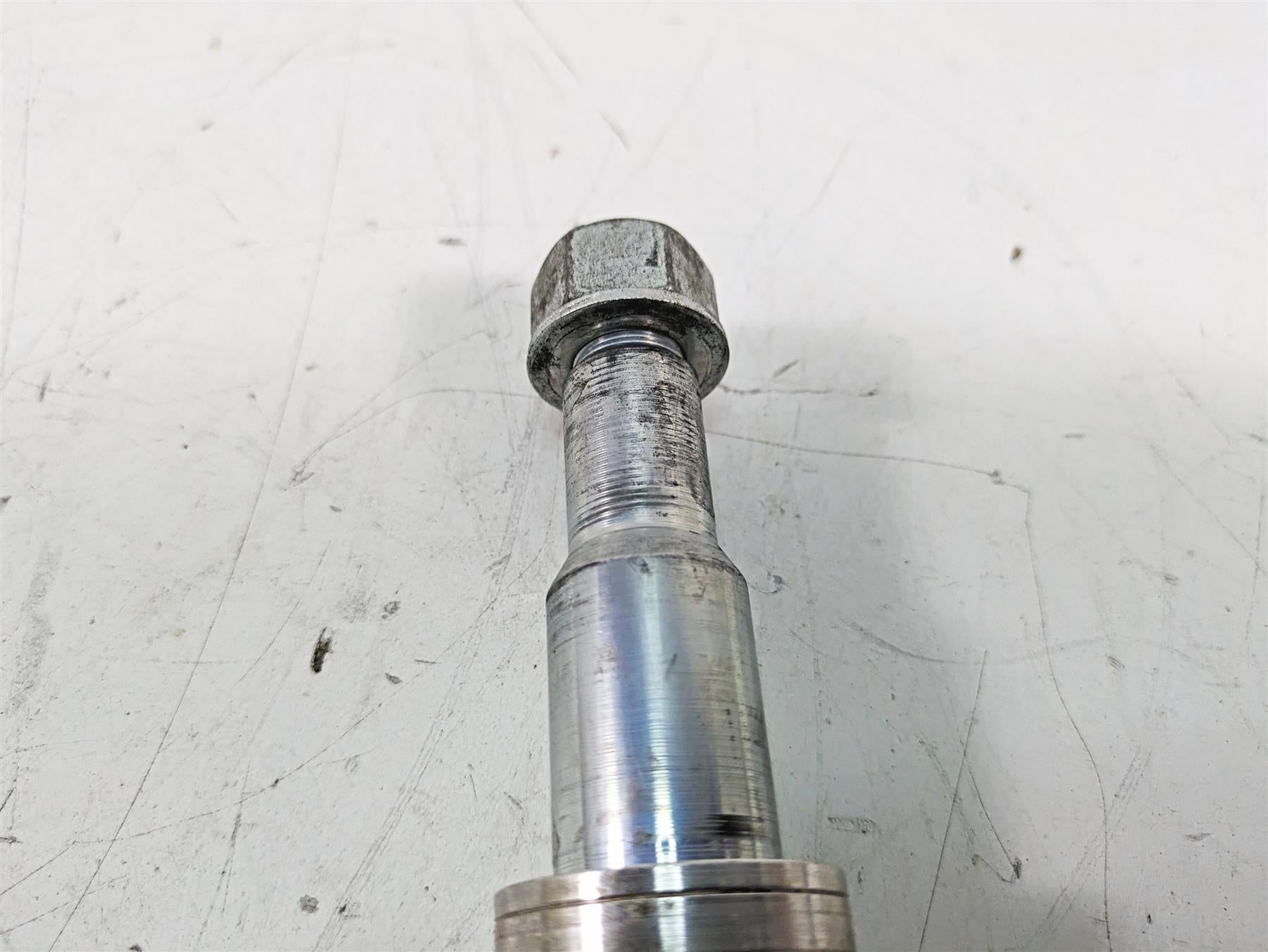 2017 Harley XL883 N Sportster Iron Front Wheel Spindle Axle 25mm 43000001 {{ shop.shopifyCountryName }} - Mototech271