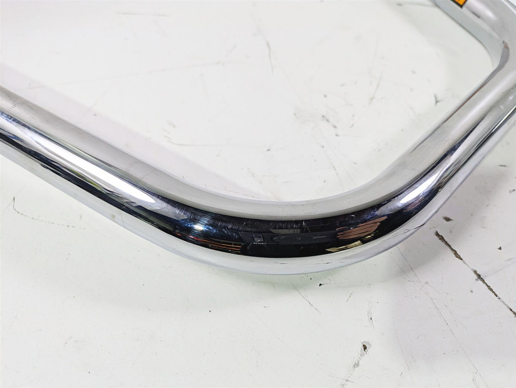 2012 Victory Cross Country Highway Bar Engine Guard Set 1018056 {{ shop.shopifyCountryName }} - Mototech271