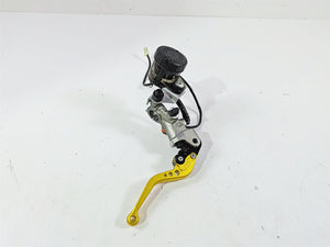 2016 Ducati Monster 1200 S Brembo Radial Front Brake Master Cylinder 62440942A