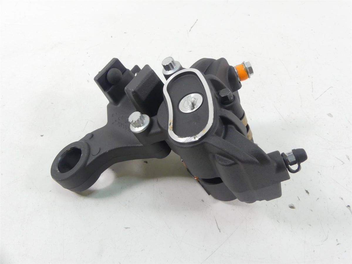 2020 Harley XL1200 CX Sportster Roadster Rear Brake Caliper & Bracket 41300039 {{ shop.shopifyCountryName }} - Mototech271