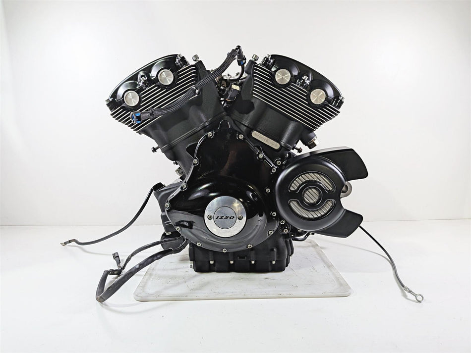 2013 Harley VRSCDX Night Rod Special Running Engine Motor 9K - Video 19973-17K-Mototech271