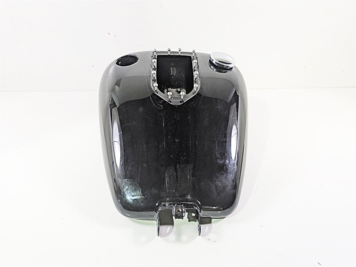 2014 Harley FXDF Dyna Fat Bob Fuel Gas Petrol Tank - No Dents 61586-04B {{ shop.shopifyCountryName }} - Mototech271