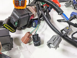 2025 Honda CBR600RR Main Wiring Harness Loom - For Parts 32100-MJC-L10