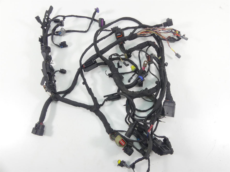 2019 Harley Softail FLSB Sport Glide Wiring Harness Loom - No Cuts 69201492 {{ shop.shopifyCountryName }} - Mototech271