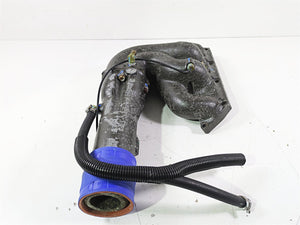 2018 Kawasaki STX-15F Jetski Header Manifold & Midpipe H 59081-3741 M 18088-3723