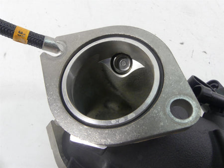 2014 Harley FXDL Dyna Low Rider Throttle Body Fuel Injectors 3K 27708-10 {{ shop.shopifyCountryName }} - Mototech271