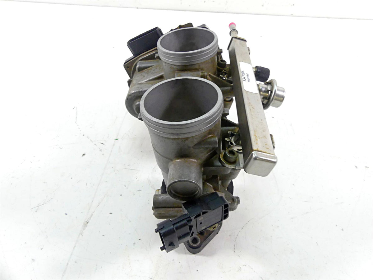 2016 Polaris RZR XP 1000 EPS Mikuni Throttle Body Bodies Fuel Injection 1204713 {{ shop.shopifyCountryName }} - Mototech271