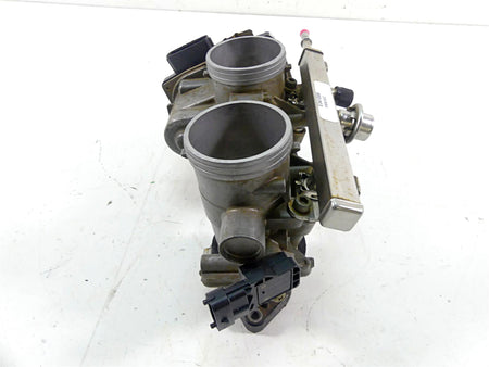 2016 Polaris RZR XP 1000 EPS Mikuni Throttle Body Bodies Fuel Injection 1204713 {{ shop.shopifyCountryName }} - Mototech271