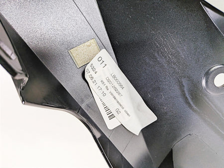 2021 BMW R1250GS K51 Adventure 40th Upper Front Fender Blackstorm 46618532216-Mototech271