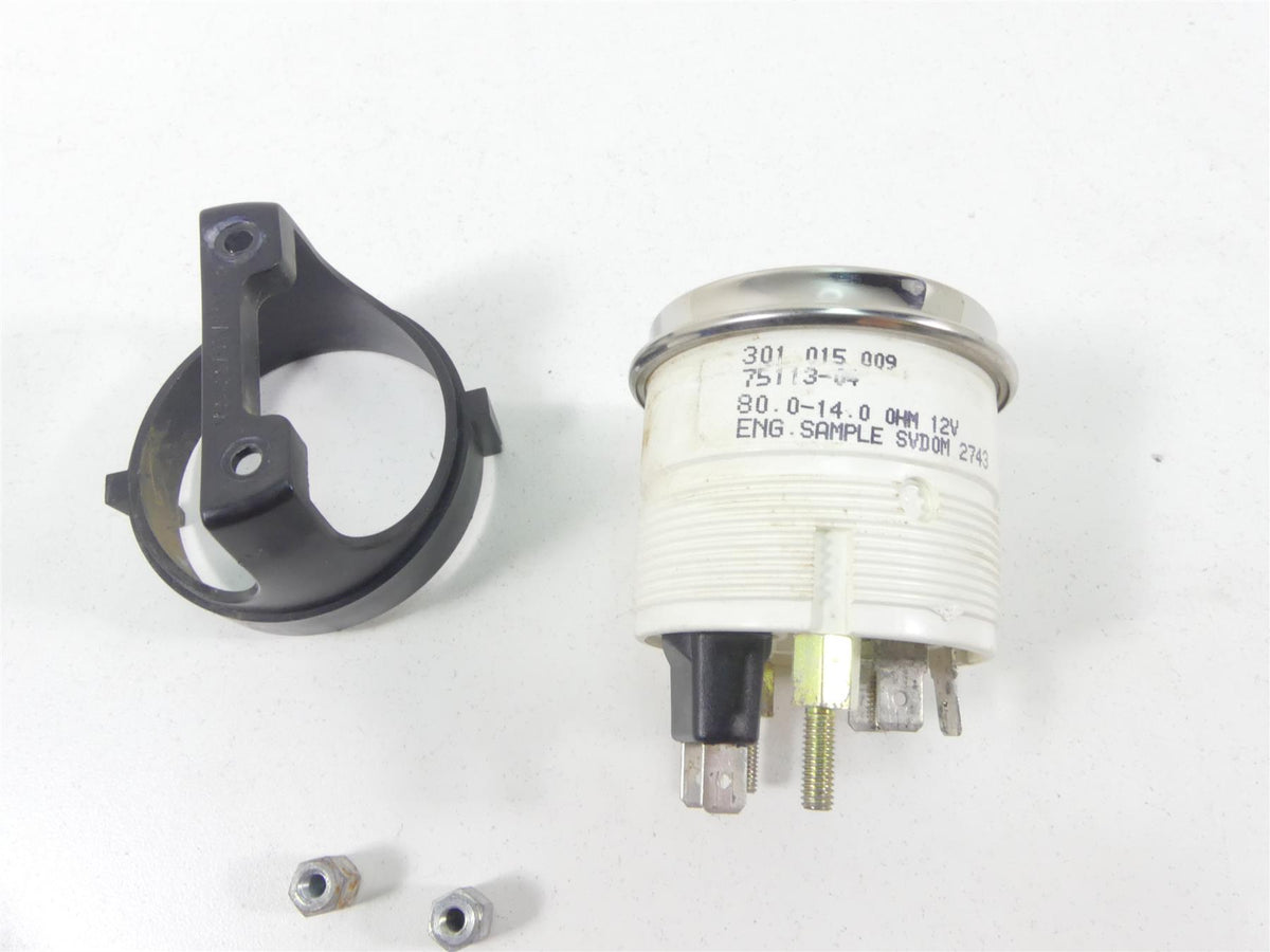 2004 Harley FLHTC SE CVO Electra Glide Fuel Gas Petrol Level Gauge 75113-04 {{ shop.shopifyCountryName }} - Mototech271